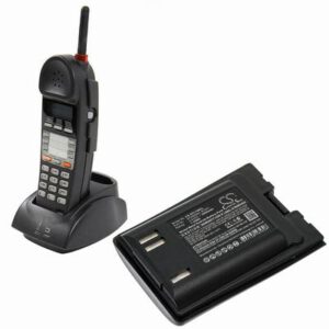 Norstar T7406 Cordless Phone Battery 3.6V 2000mAh Ni-MH NTL746CL