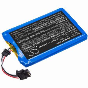 Nintendo Wii U GamePad WUP-003 Game Console Battery 3.7V 5200mAh Li-ion NTP016SL