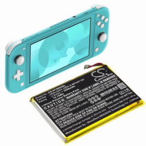 Nintendo HDH-001 Game Console Battery 3.8V 3200mAh Li-Poly NTS002SL