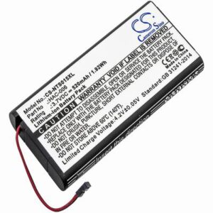 Nintendo HAC-015 Game Console Battery 3.7V 520mAh Li-ion NTS015XL