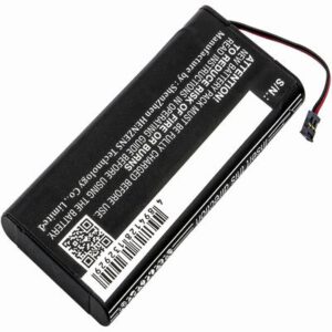 Nintendo HAC-015 Game Console Battery 3.7V 520mAh Li-ion NTS015XL