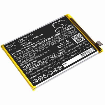 OPPO A15 Mobile SmartPhone Battery 3.85V 4150mAh Li-Poly OPA150SL