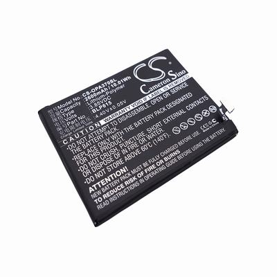 OPPO A37 Mobile SmartPhone Battery 3.85V 2600mAh Li-Poly OPA370SL