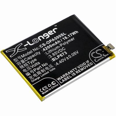 OPPO A2 Pro Mobile SmartPhone Battery 3.85V 4200mAh Li-Poly OPA500SL