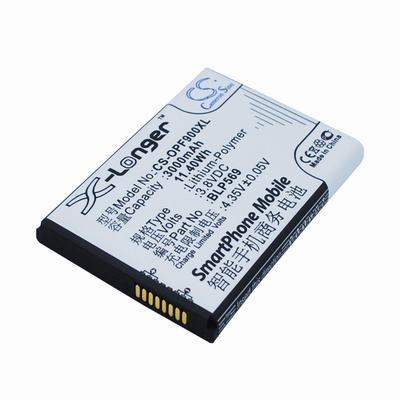 OPPO Oppo Find 7 Mobile Phone Battery 3.8V 3000mAh Li-Polymer OPF900XL