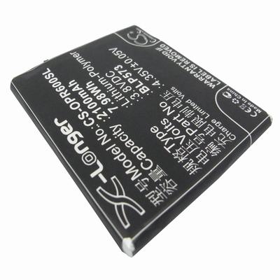 OPPO N1 Mini Mobile Phone Battery 3.8V 2100mAh Li-Polymer OPR600SL
