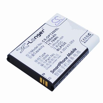 OPPO T29 Mobile Phone Battery 3.8V 3100mAh Li-ion OPT290SL