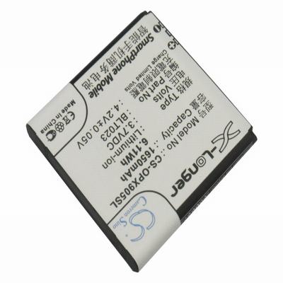 OPPO A91 Mobile Phone Battery 3.7V 1650mAh Li-ion OPX905SL