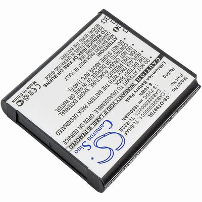 Alcatel OT-997 Mobile Phone Battery 3.7V 1650mAh Li-ion OT997SL