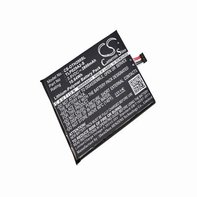 Alcatel One Touch Idol 3 5.5 Mobile Phone Battery 3.8V 2800mAh Li-Polymer OTH200SL