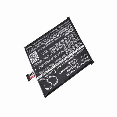 Alcatel One Touch Idol 3 5.5 Mobile Phone Battery 3.8V 2800mAh Li-Polymer OTH200SL
