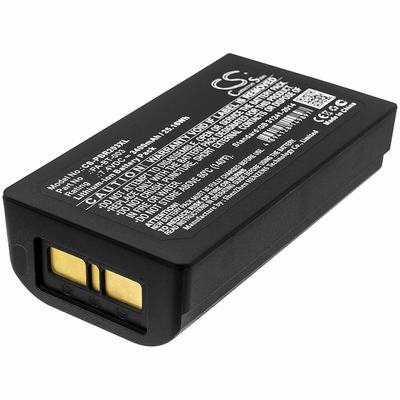 Brother RJ-2030 Portable Printer Battery 7.4V 3400mAh Li-ion PBR203XL