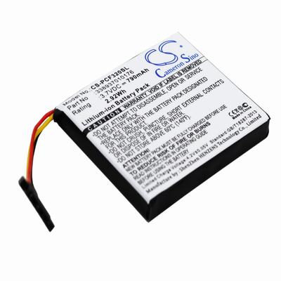 Pioneer AVIC-F320BT GPS Battery 3.7V 790mAh Li-ion PCF320SL