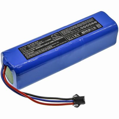 UONI V980 Max Vacuum Battery 14.4V 5200mAh Li-ion PCM710VX