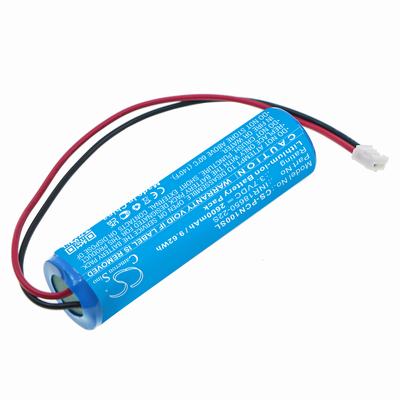 Phiten CN100001 Personal Care Battery 3.7V 2600mAh Li-ion PCN100SL