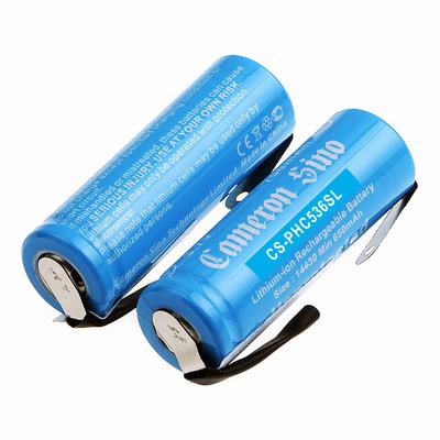 Philips BSC200 Personal Care Battery 3.7V 700mAh Li-ion PHC536SL