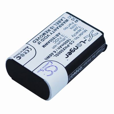 Xenium X500 Mobile Phone Battery 3.7V 1800mAh Li-ion PHX500SL