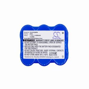 Pellenc AP25 Gardening Tools Battery 7.2V 3000mAh Ni-MH PLP250PW