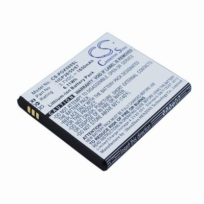 Posh POSH Orion Pro Mobile Phone Battery 3.7V 1650mAh Li-ion POX500SL