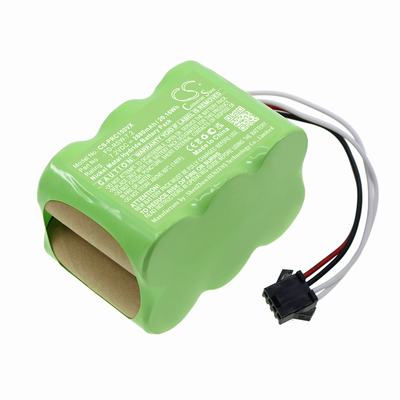 Pyle PUCRC15 Vacuum Battery 7.2V 2800mAh Ni-MH PRC150VX
