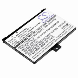 Pocketbook Pro 602 E-book E-reader Battery 3.7V 1100mAh Li-ion PTK602SL