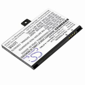 Pocketbook Pro 602 E-book E-reader Battery 3.7V 1100mAh Li-ion PTK602SL