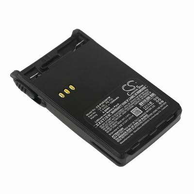 WEIERWE V-1000 Two-Way Radio Battery 7.4V 1200mAh Li-ion PUX328TW