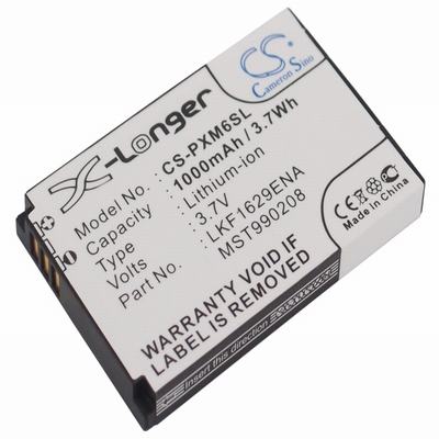 Samsung Nexus 25 Transceiver 2Way Radio Battery 3.7V 1000mAh Li-ion PXM6SL