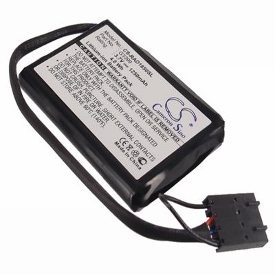 Dell Poweredge 1850 RAID controller Battery 3.7V 1250mAh Li-Ion RAD1850SL