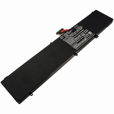 Razer Blade F1 Notebook Laptop Battery 11.4V 8600mAh Li-Poly RBF100NB