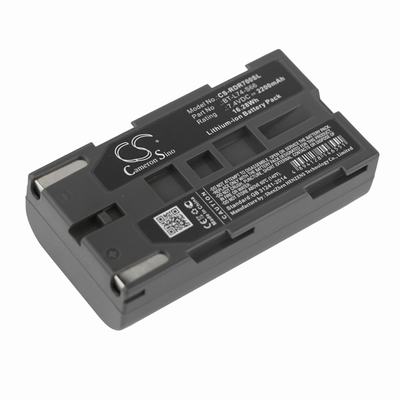 Kolida Gps Gnss K9 Equipment Survey Test Battery 7.4V 2200mAh Li-ion RDR700SL