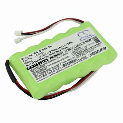 Rover C2 Equipment Survey Test Battery 7.2V 2100mAh Ni-MH RDS200SL