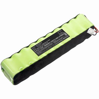 Rowenta 2210017128 Vacuum Battery 18.0V 3000mAh Ni-MH RTH875VX