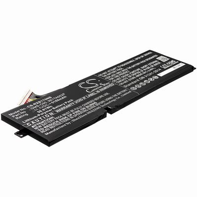 Razer Blade 17.3 RZ09-0071 Notebook Laptop Battery 11.1V 5100mAh Li-Poly RZB170NB