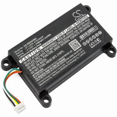 Sun Blade Raid Card 5 RAID Controller Battery 3.7V 1100mAh Li-ion SBX625BU