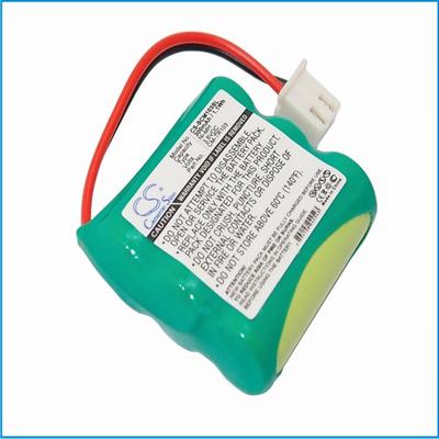 Tri-Tronics 1038100-D Dog Animal Tracking Battery 3.6V 300mAh Nickel Metal Hydride SCM103SL