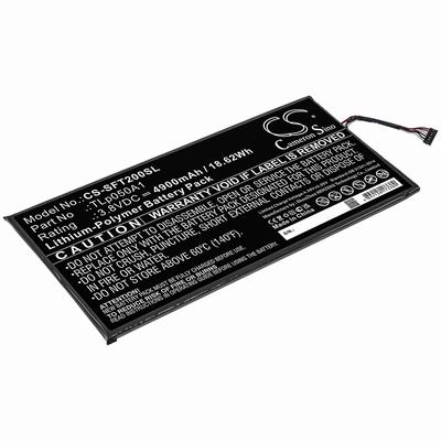 IDEMIA MorphoTablet 2 Tablet Battery 3.8V 4900mAh Li-Poly SFT200SL