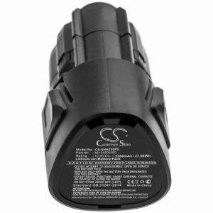 Stihl HSA 25 Gardening Tools Battery 10.8V 2500mAh Li-ion SHA250PX