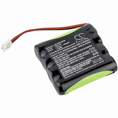 Standard Horizon HX100 Two-Way Radio Battery 4.8V 700mAh Ni-MH SHX100TW