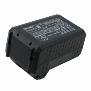 Snow Joe 24V-AJC-LTE Gardening Tools Battery 24.0V 5000mAh Li-ion SJR240PX
