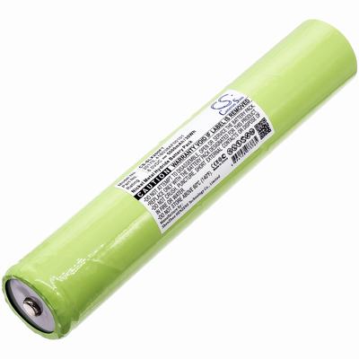 Streamlight SL20 Specialised Torch Laser Battery 6V 5000mAh Nickel Metal Hydride SLX200FT