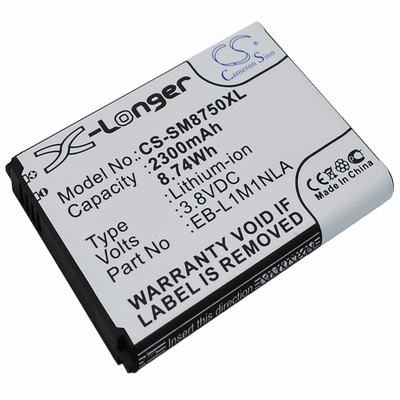 Samsung ATIV S Pocket PC & PDA Battery 3.8V 2300mAh Li-Ion SM8750XL