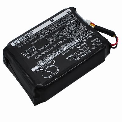 Satmap Active 10 GPS Battery 3.7V 2700mAh Li-Polymer SMA120SL