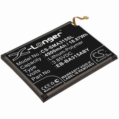 Samsung Galaxy A31 Mobile SmartPhone Battery 3.85V 4900mAh Li-Poly SMA315SL