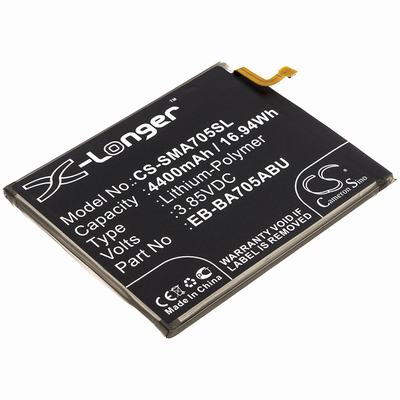 Samsung Galaxy A70 Mobile SmartPhone Battery 3.85V 4400mAh Li-Poly SMA705SL