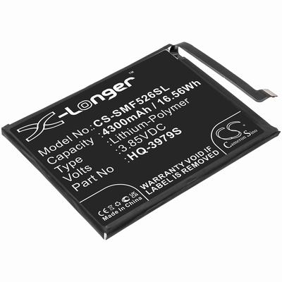 Samsung Galaxy F52 Mobile SmartPhone Battery 3.85V 4300mAh Li-Poly SMF526SL