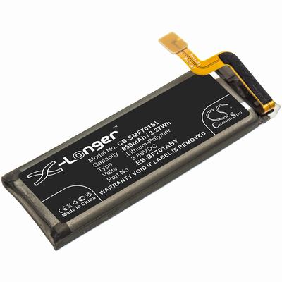 Samsung Galaxy Z Flip Mobile SmartPhone Battery 3.85V 850mAh Li-Poly SMF701SL