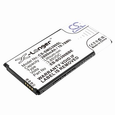 Samsung Galaxy Xcover 4 Mobile SmartPhone Battery 3.85V 2800mAh Li-ion SMG390SL