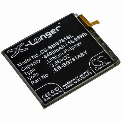 Samsung Galaxy S20 Fan Edition Mobile SmartPhone Battery 3.86V 4400mAh Li-Poly SMG781SL