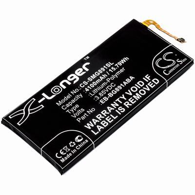 Samsung Galaxy S7 Active Mobile SmartPhone Battery 3.85V 4100mAh Li-Poly SMG891SL